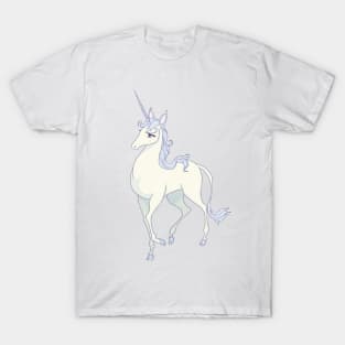 White unicorn T-Shirt